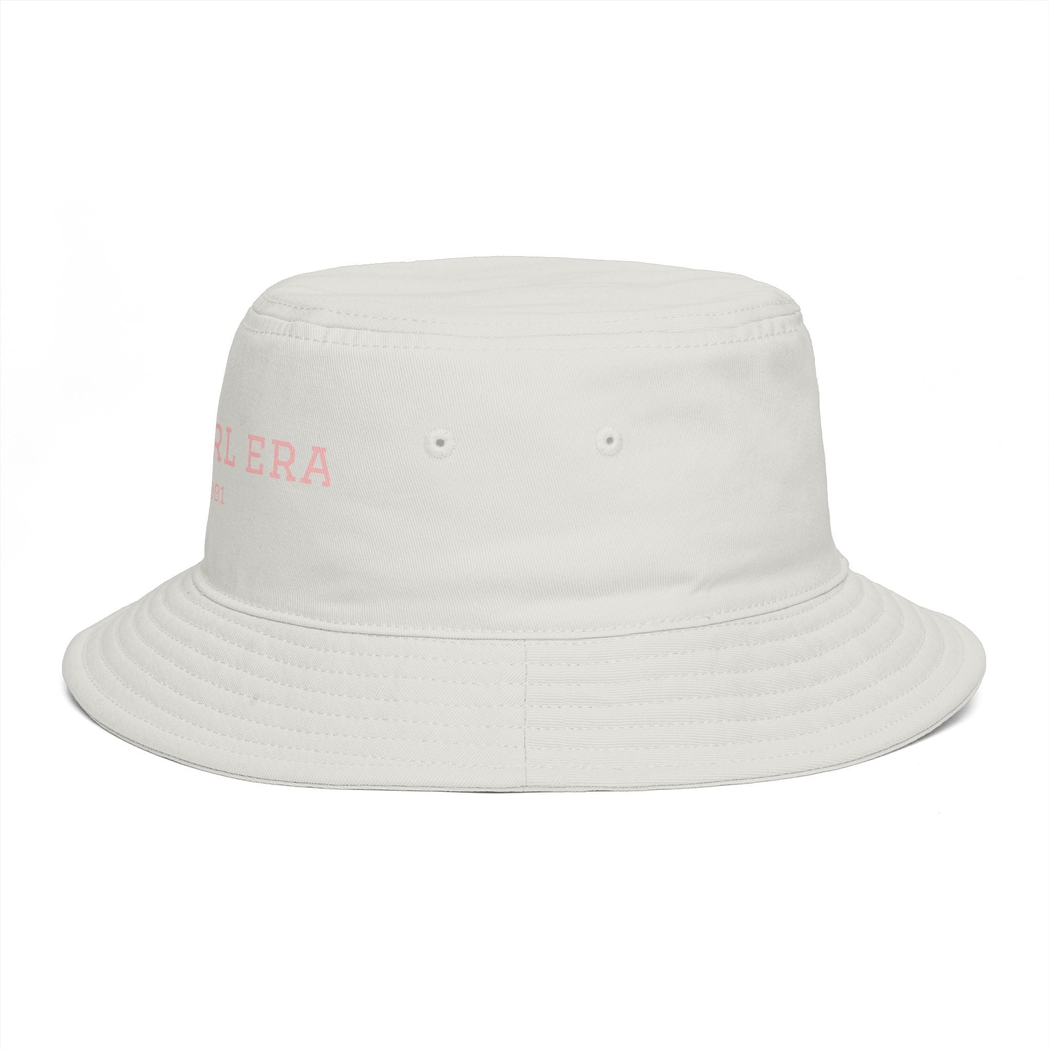 Soft Girl Bucket Hat – 'SOFT GIRL EST. 2001'