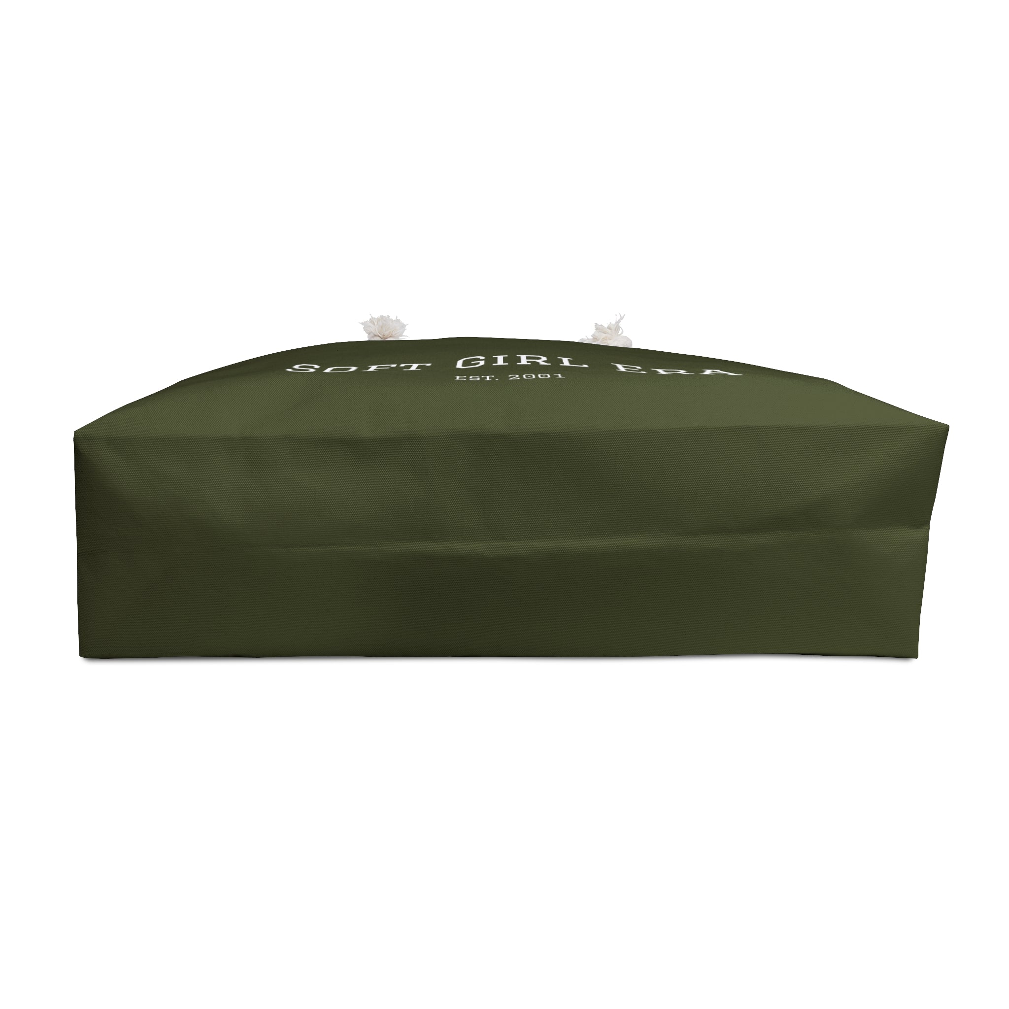 Army Green Weekender Bag