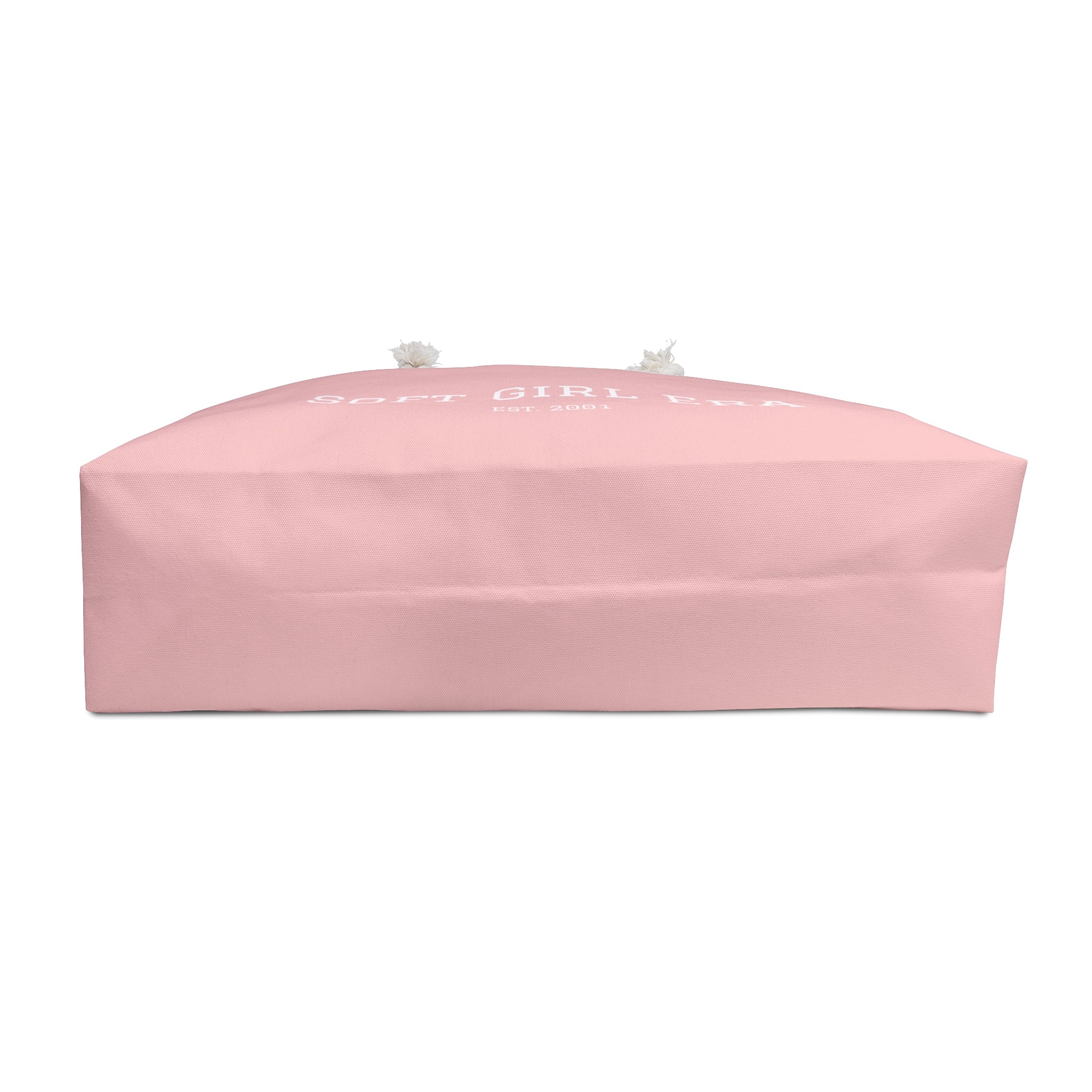 Pink Weekender Bag